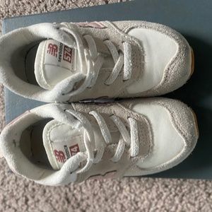 Toddler New Balance Tennis Shoes